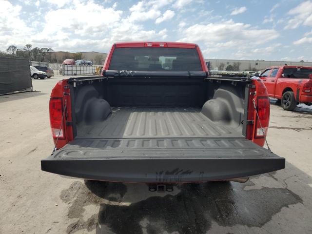  RAM 1500 2019 Czerwony