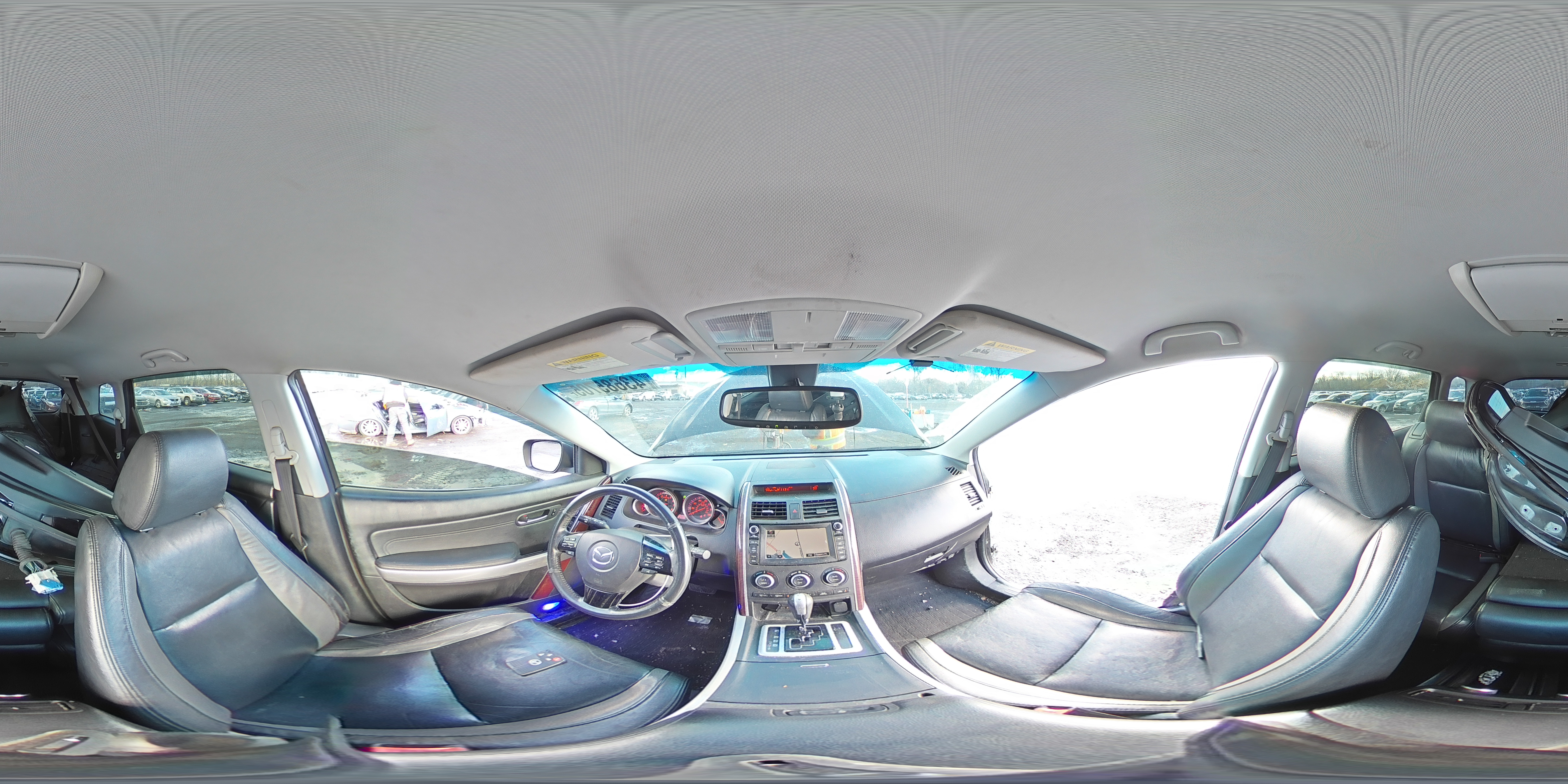 2009 Mazda CX-9 - Image 13