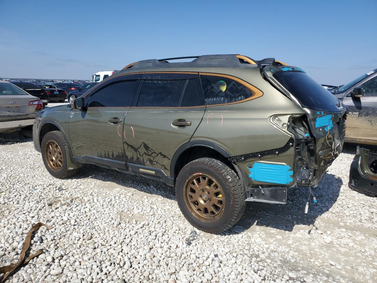 2020 Subaru Outback - Image 2