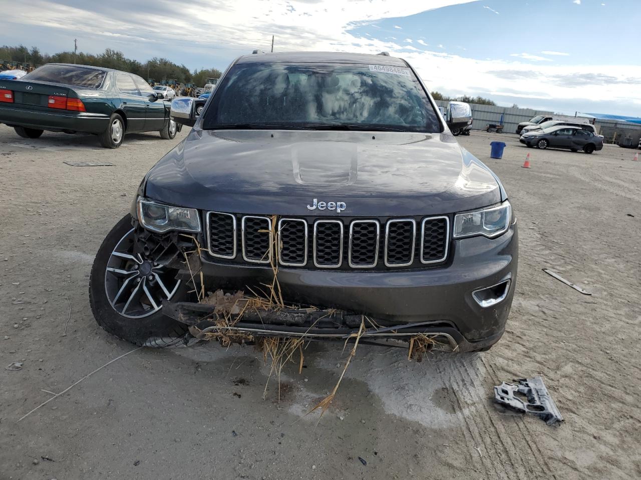 2019 Jeep Grand Cherokee - Image 5