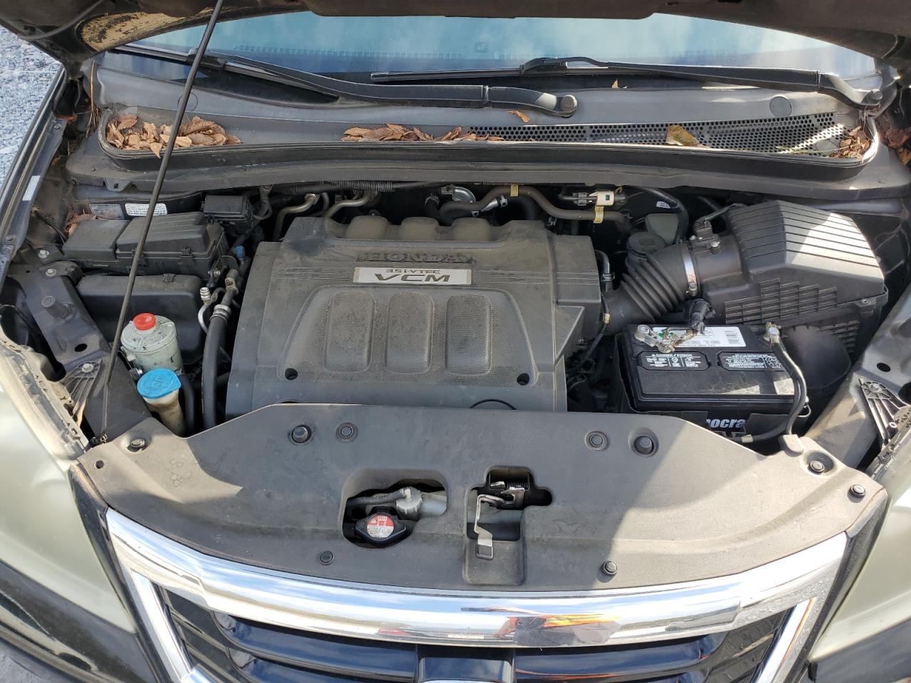 2008 Honda Odyssey - Image 12