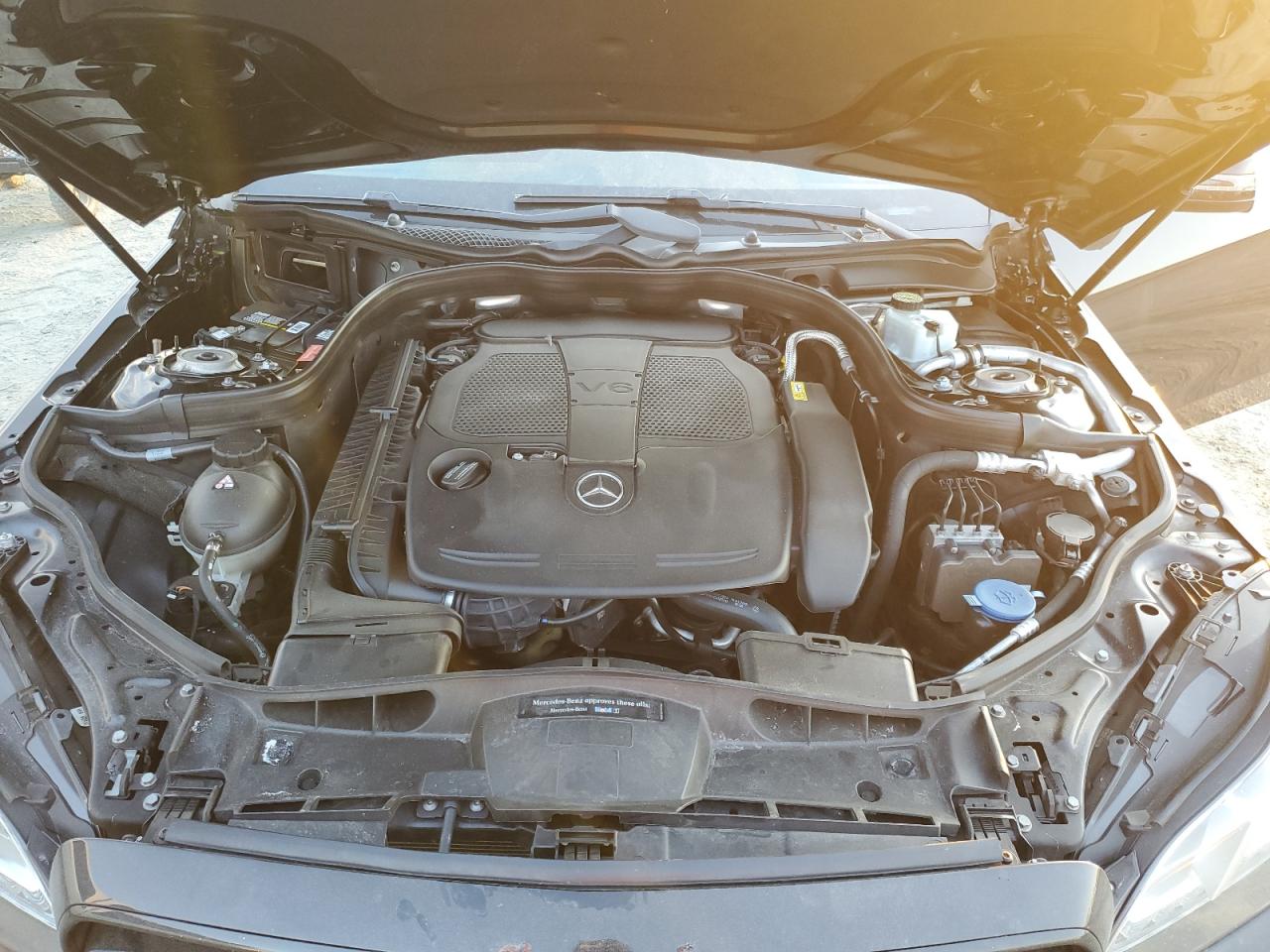 2016 Mercedes-Benz E-klasse - Image 12