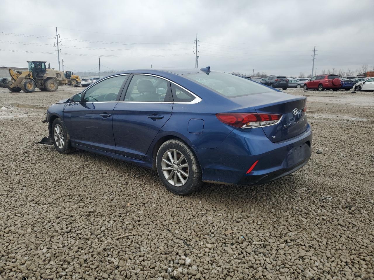2019 Hyundai Sonata - Image 2