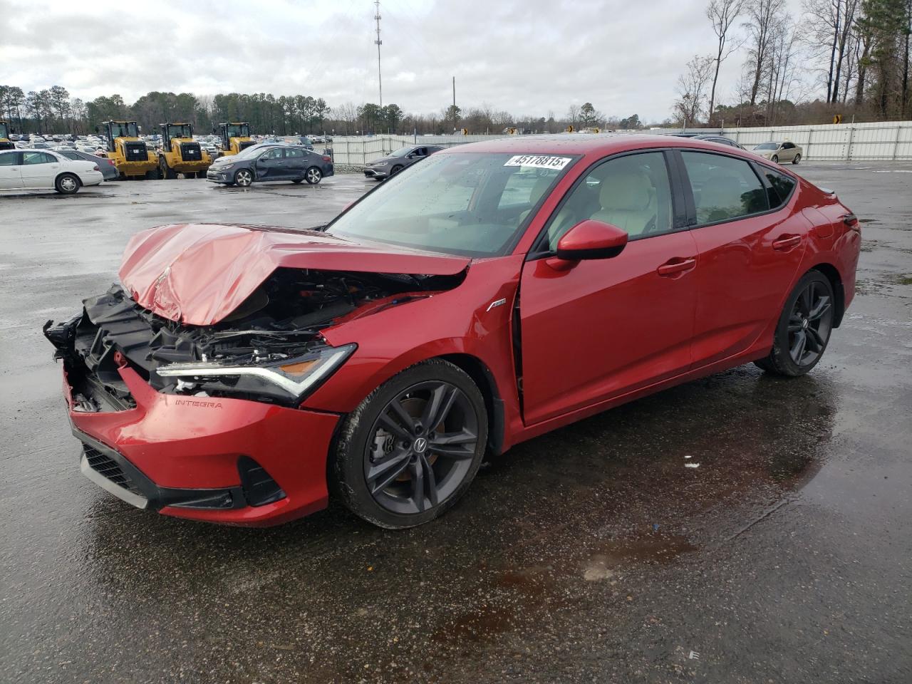 2024 Acura Integra A-Spec for Sale in Dunn, NC - Front End