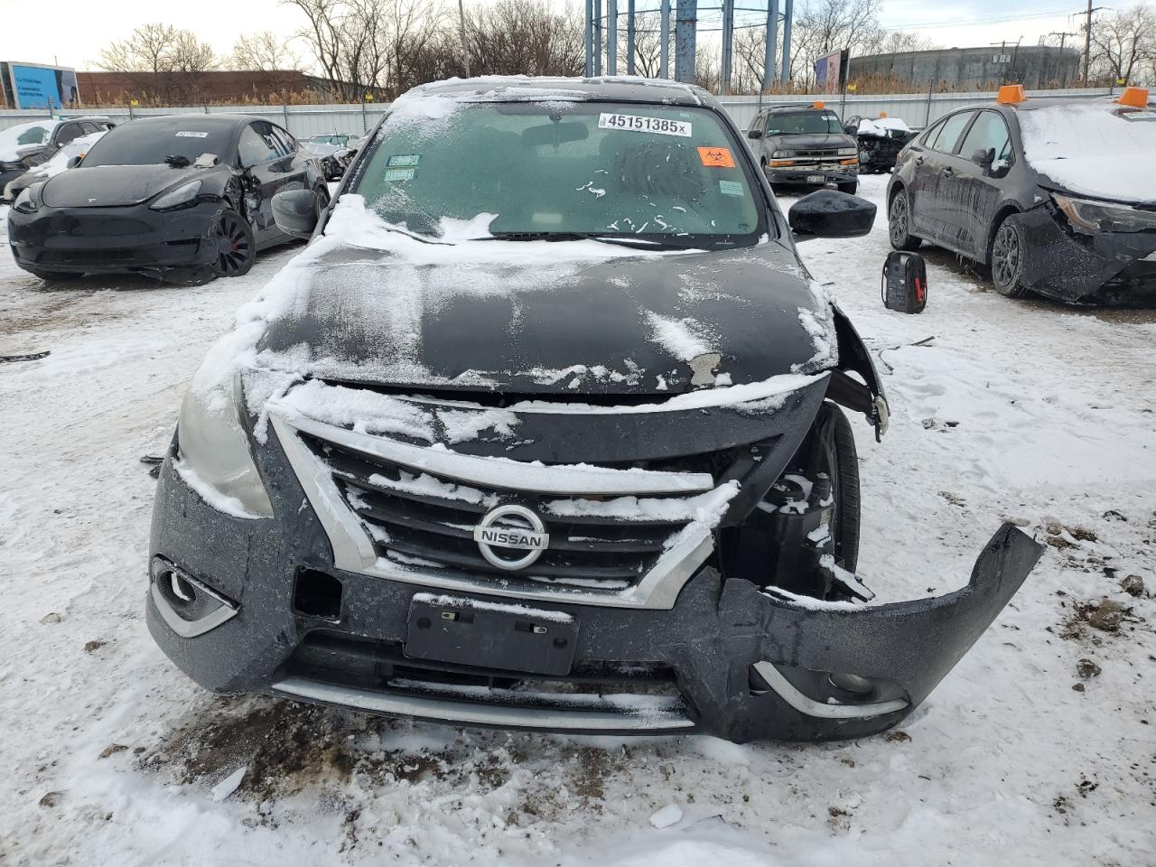 2017 Nissan Versa - Image 5