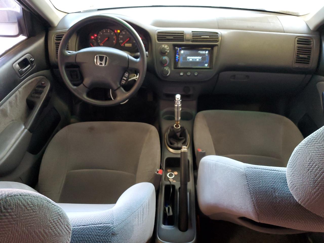 2001 Honda Civic - Image 8