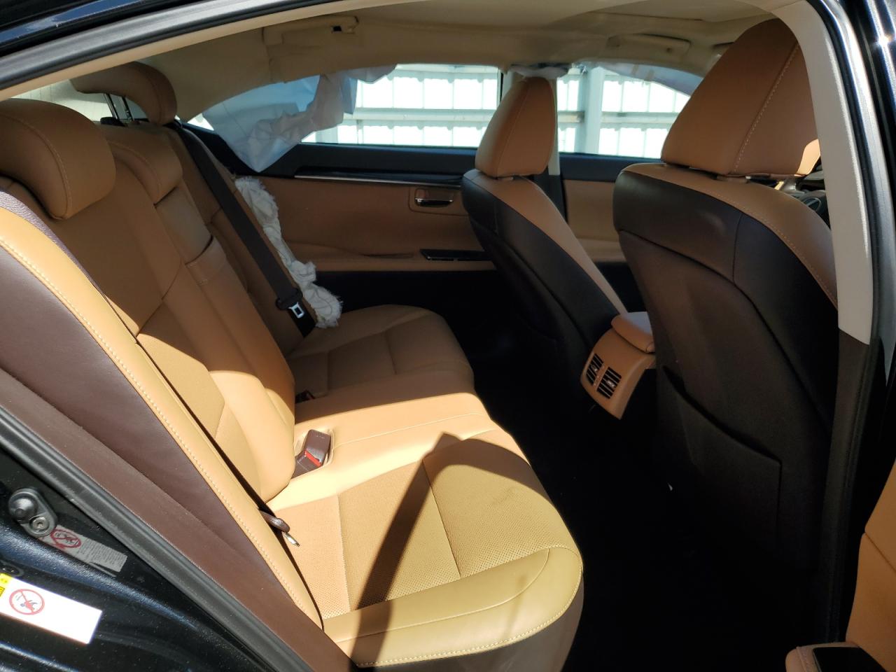 2018 Lexus ES - Image 10