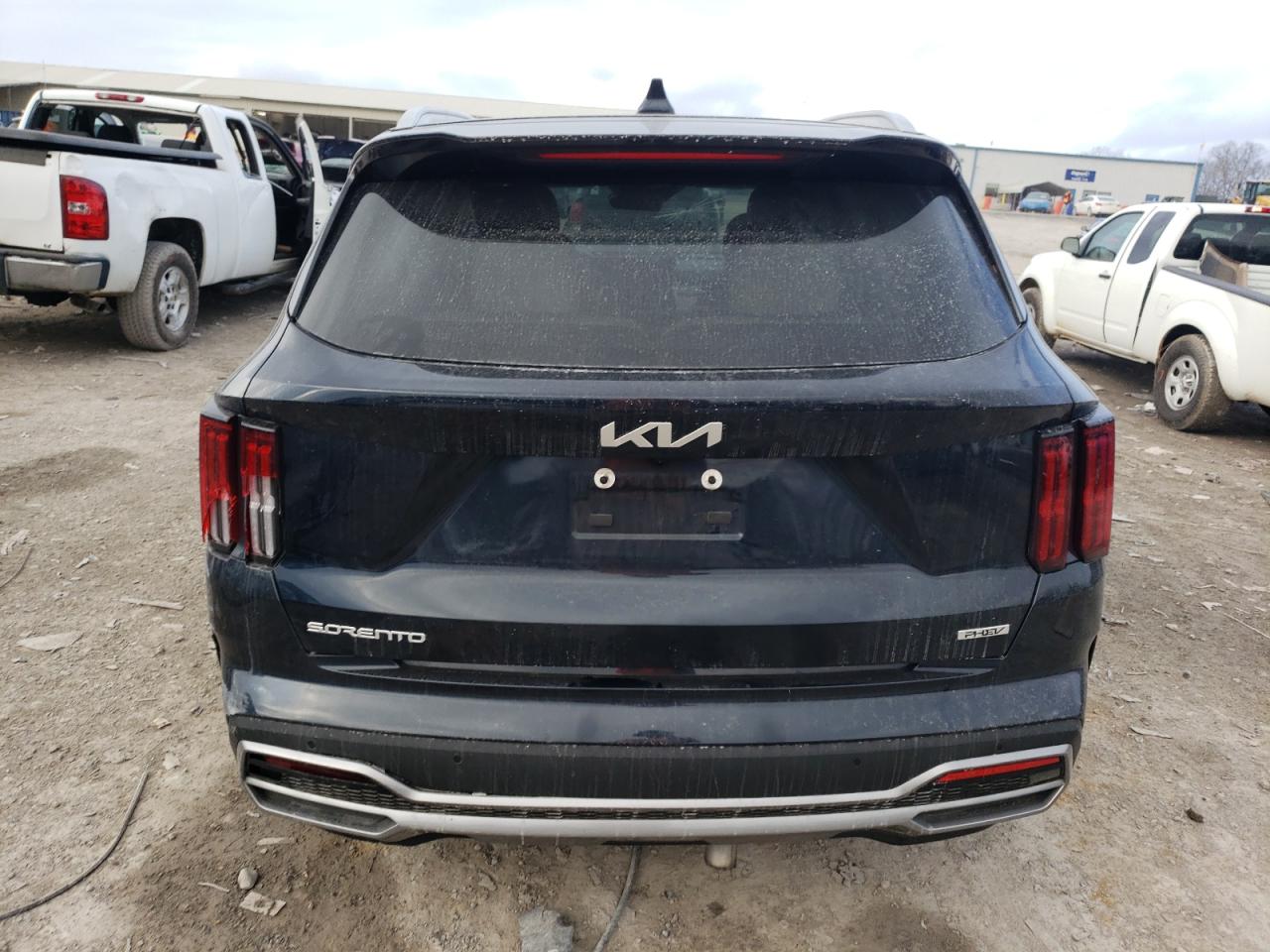 2024 Kia Sorento - Image 6