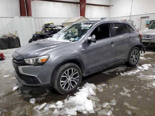 2019 Mitsubishi Outlander Sport Es იყიდება Albany-ში, NY - Rear End