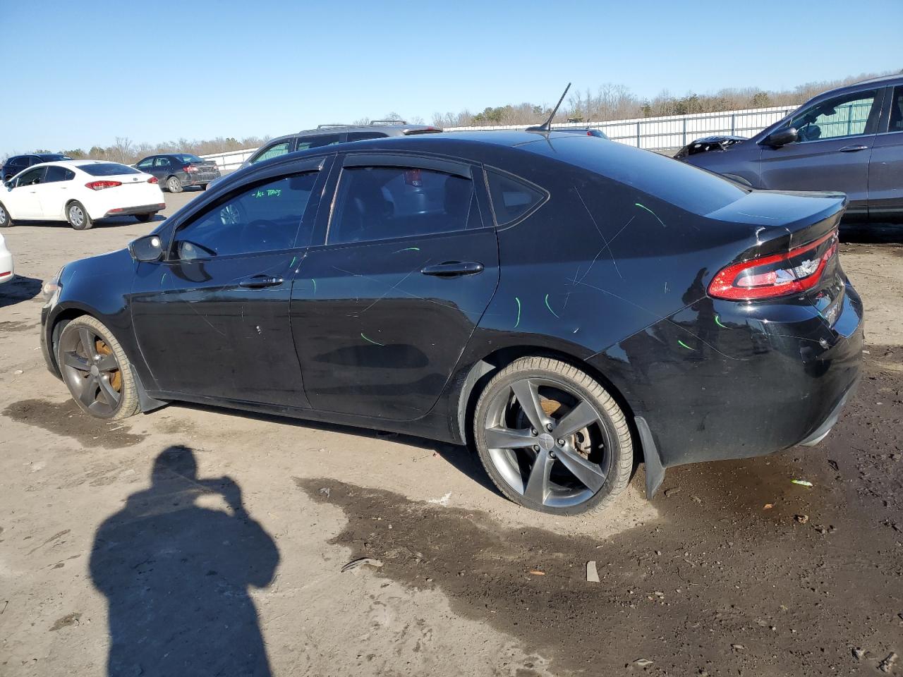 2016 Dodge Dart - Image 2