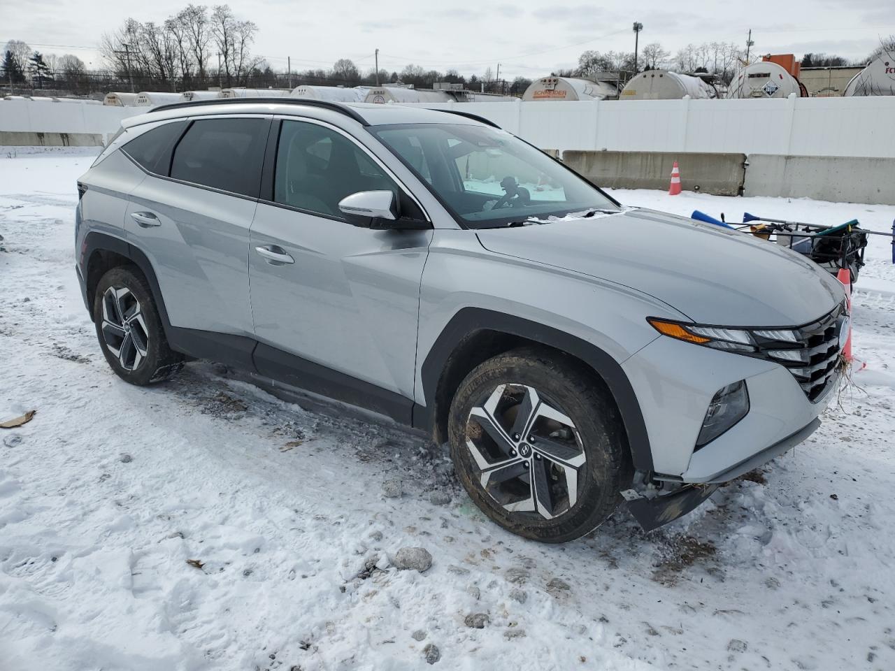 2023 Hyundai Tucson - Image 4