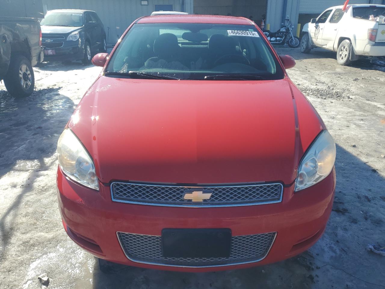 2013 Chevrolet Impala - Image 5