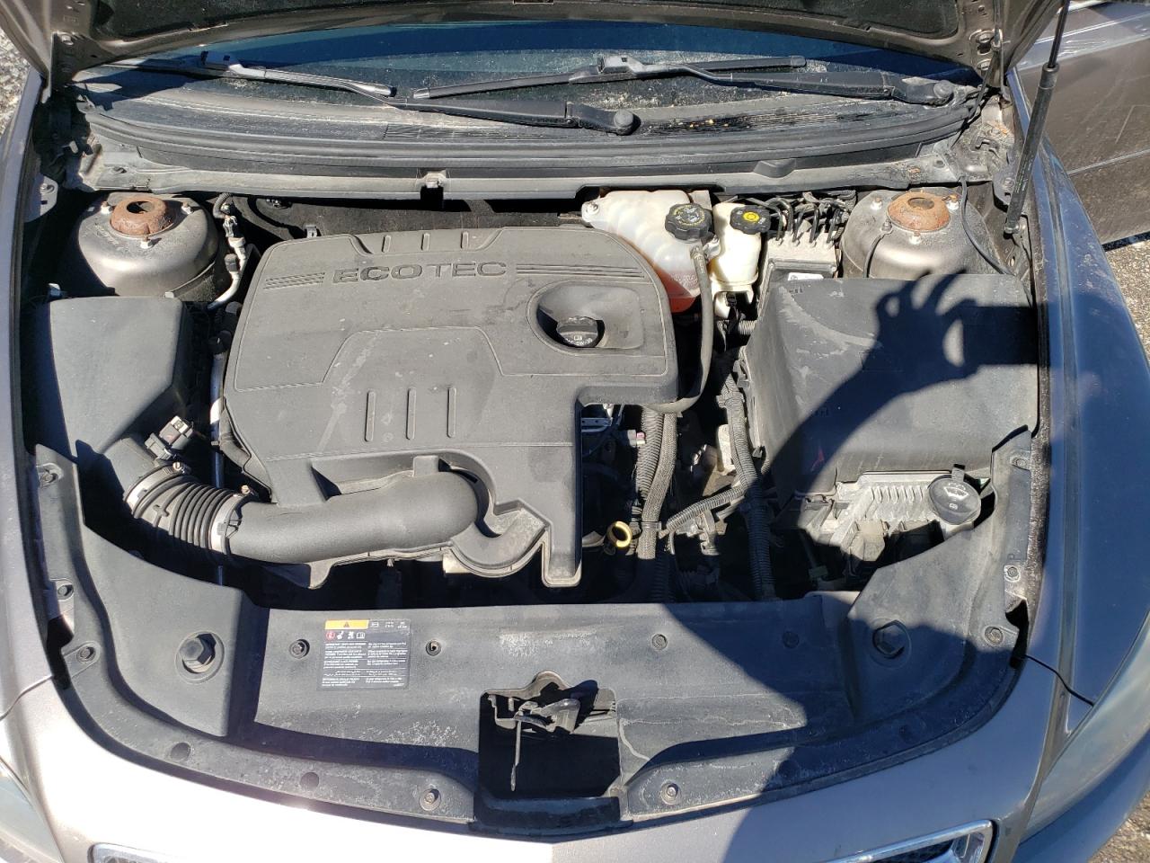 2011 Chevrolet Malibu - Image 11
