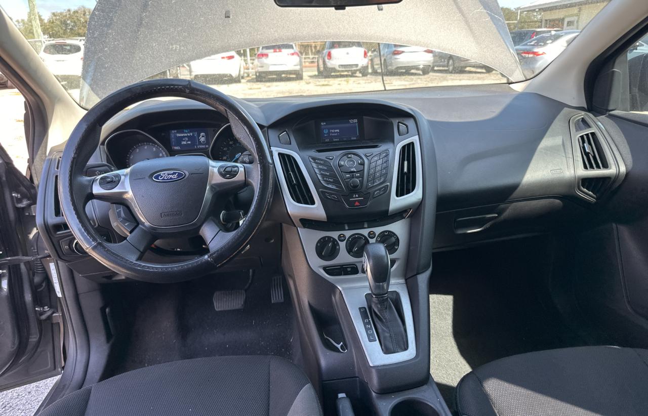 2014 Ford Focus Se VIN: 1FADP3K25EL426534 Lot: 46662235