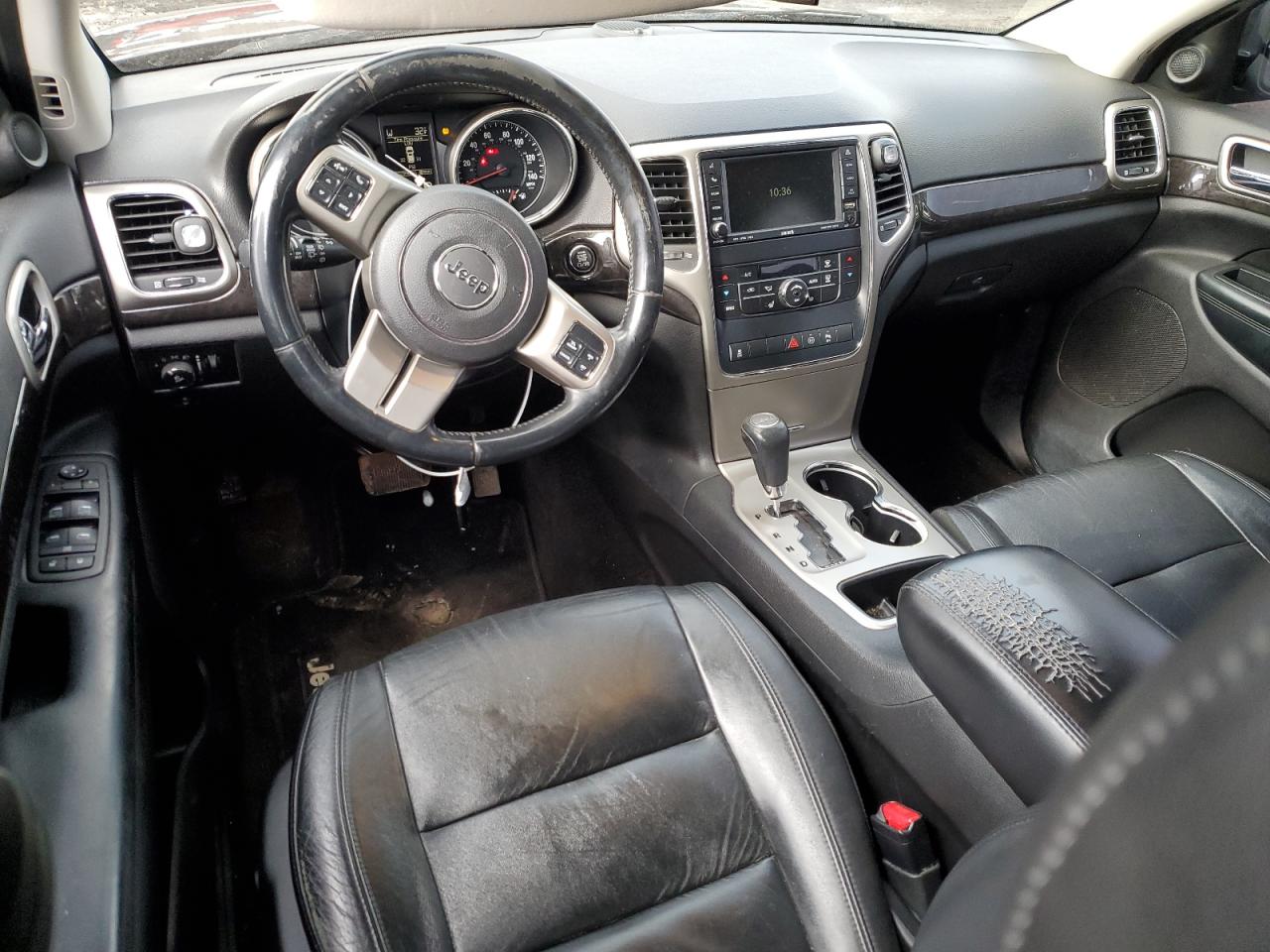 2011 Jeep Grand Cherokee - Image 8