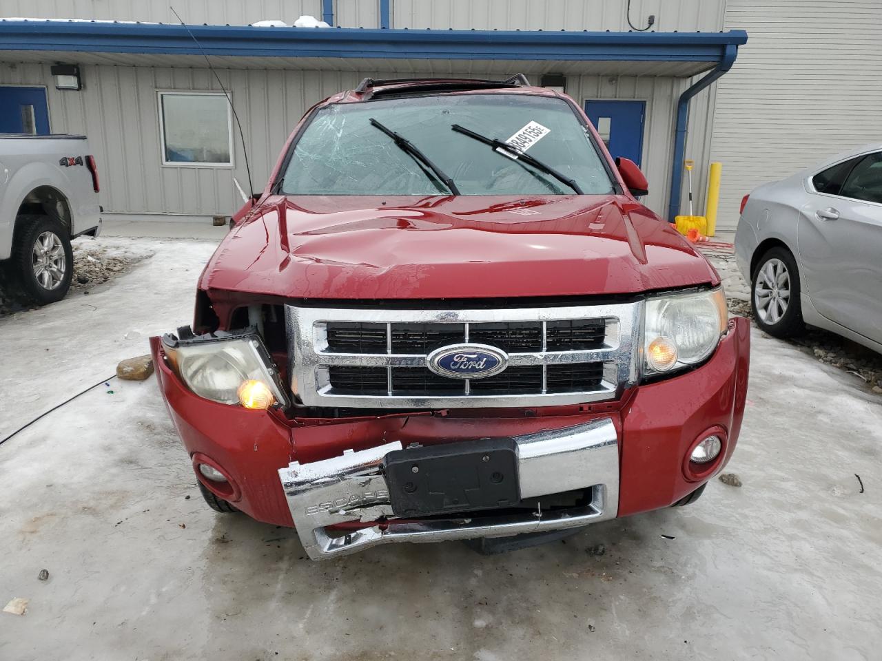 2010 Ford Escape - Image 5