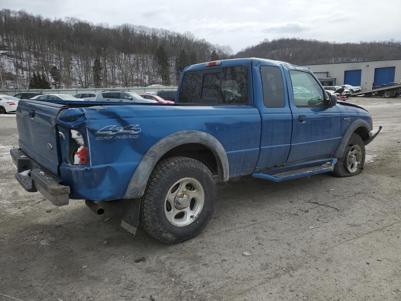 2001 Ford Ranger - Image 3