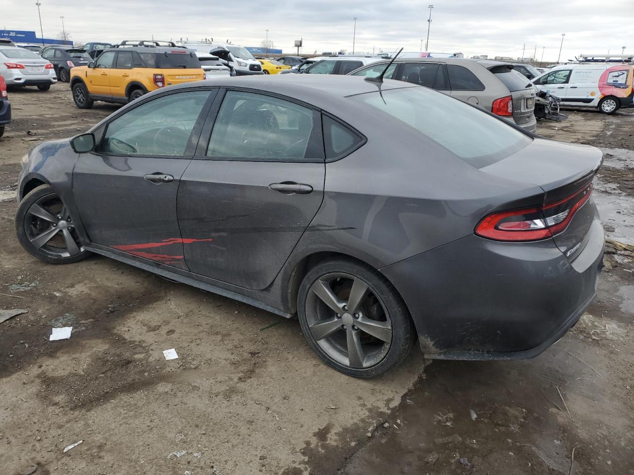 2016 Dodge Dart - Image 2