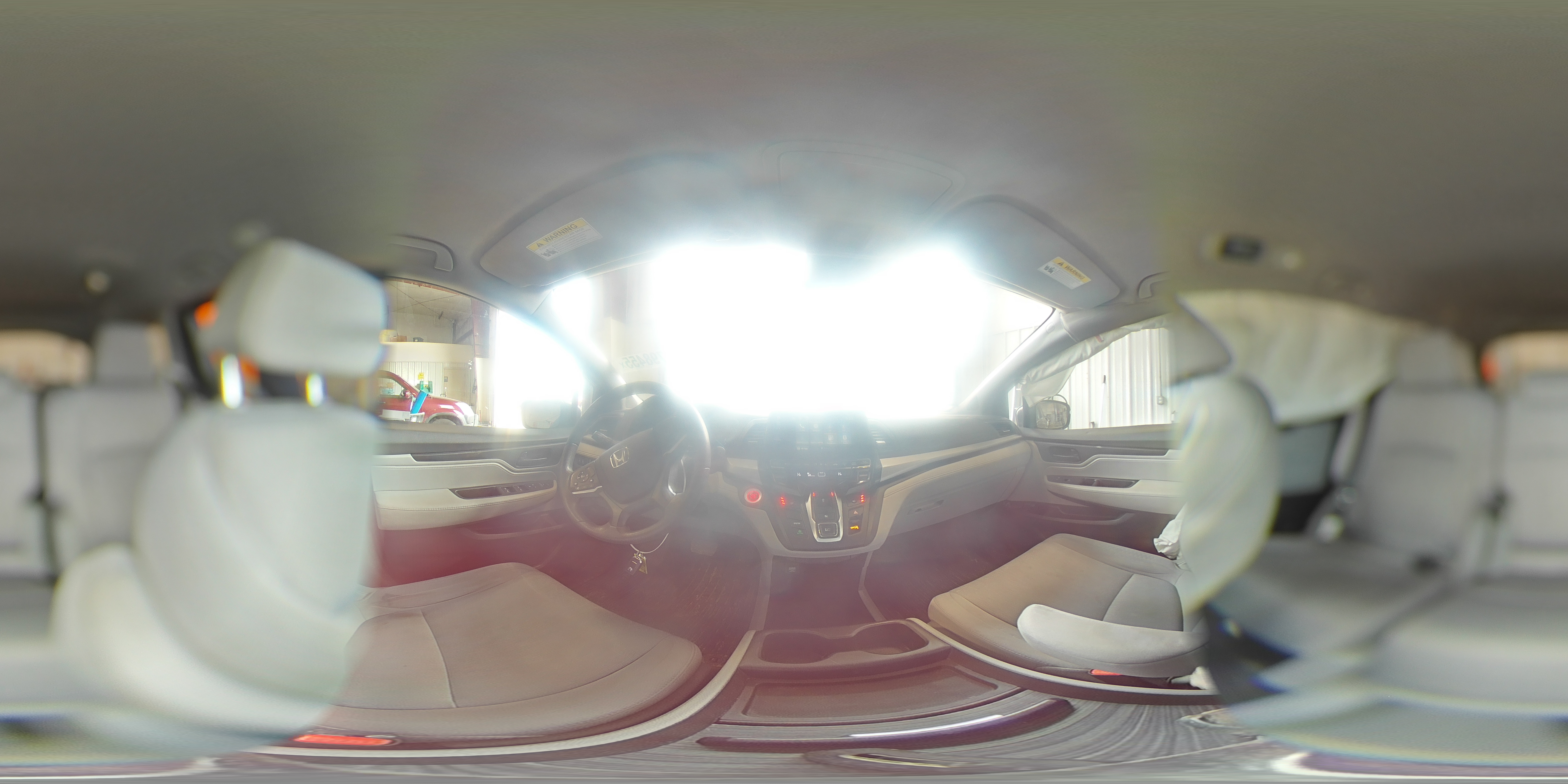 2019 Honda Odyssey - Image 13
