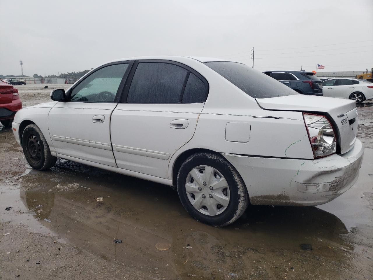 2006 Hyundai Elantra - Image 2