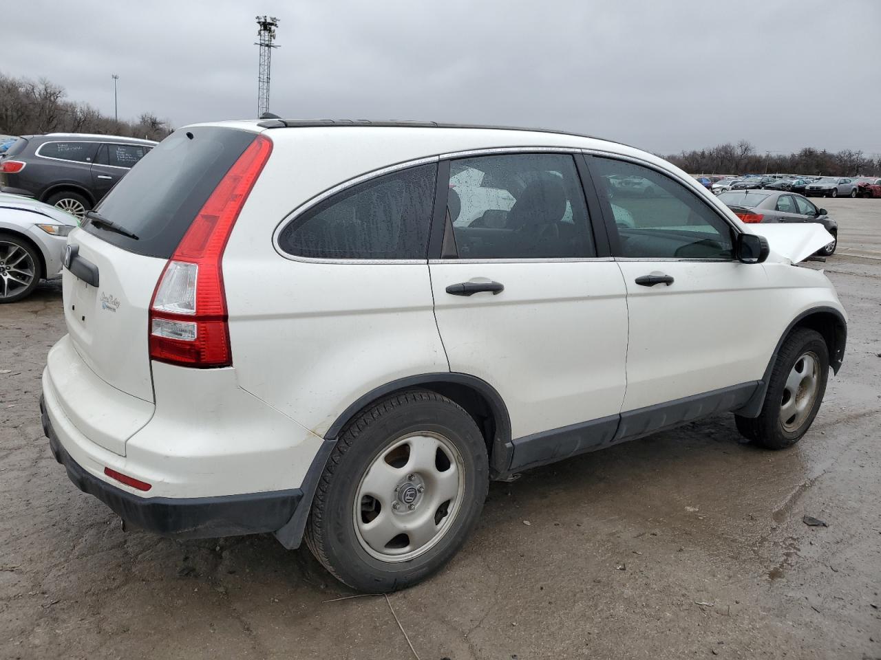 2010 Honda CR-V - Image 3