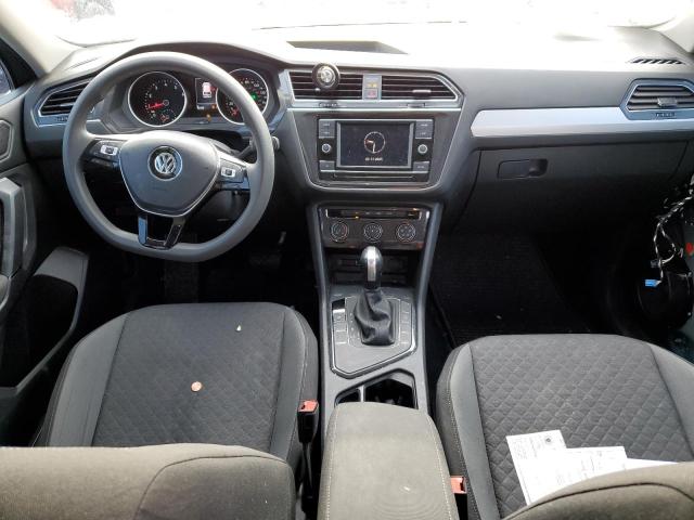  VOLKSWAGEN TIGUAN 2019 Green