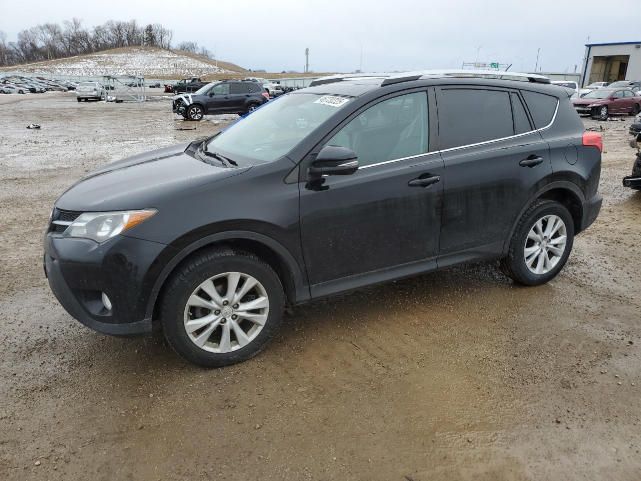 2014 Toyota RAV 4 - Image 1