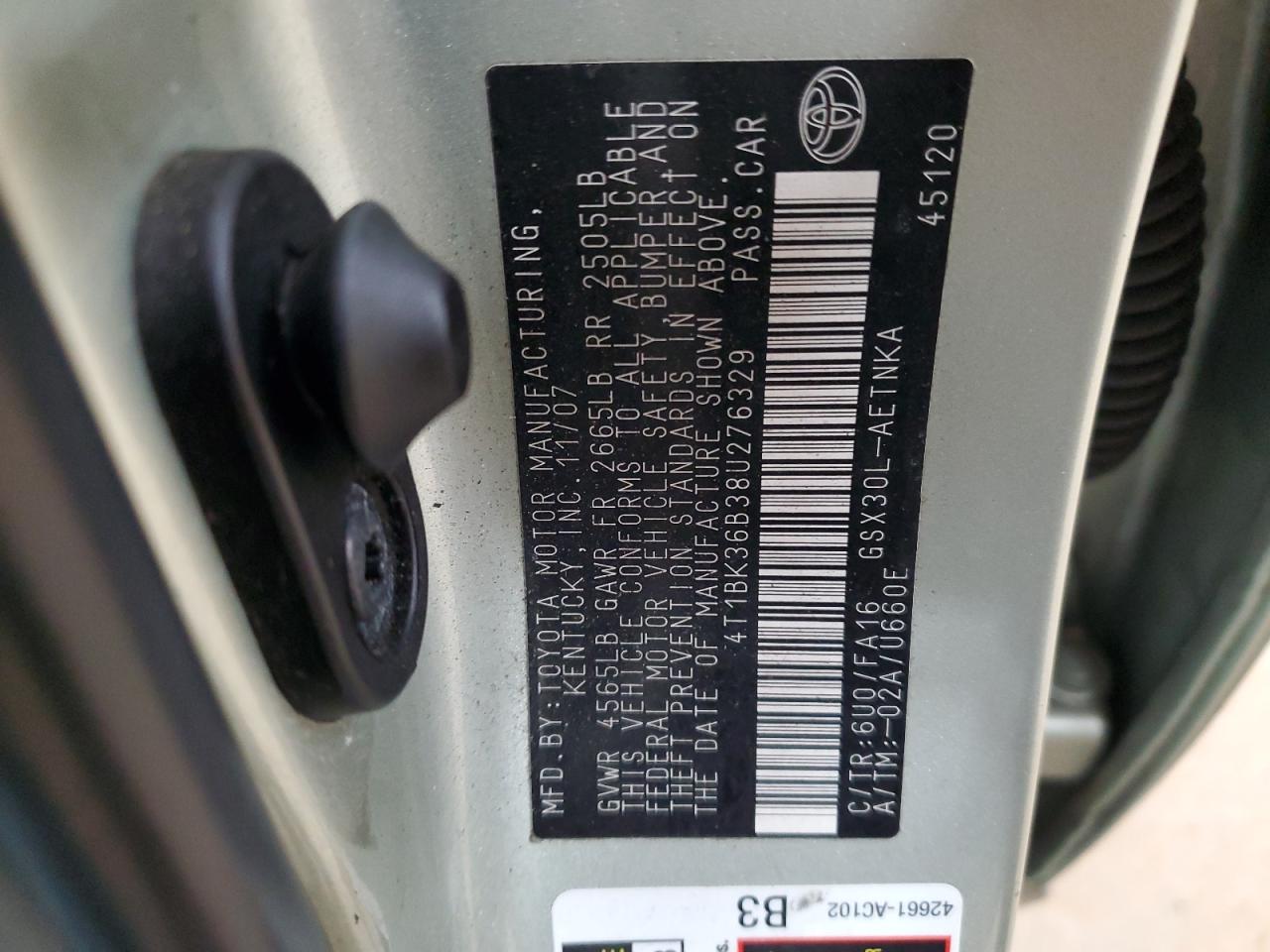2008 Toyota Avalon - Image 15