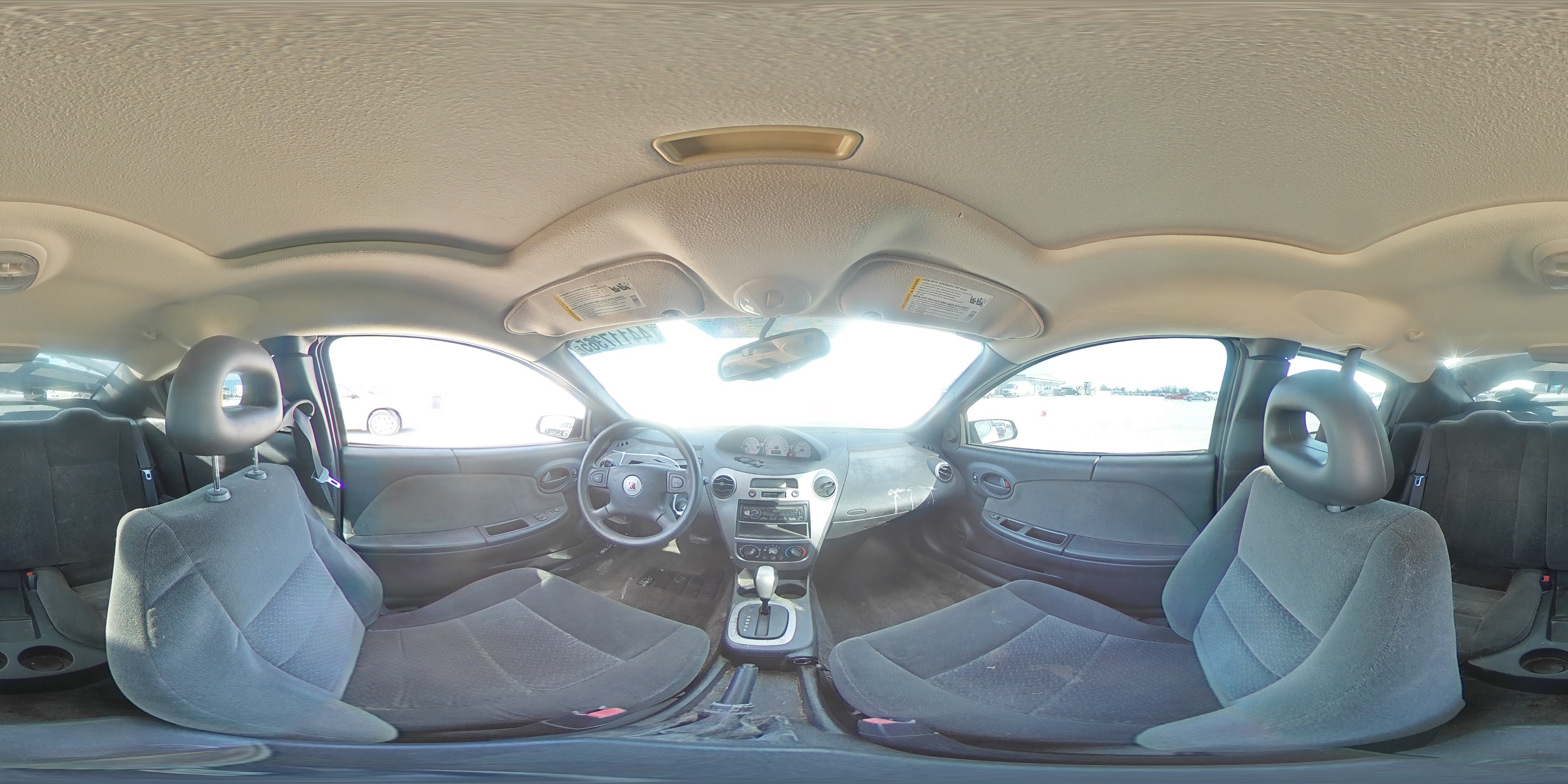 2006 Saturn ION - Image 13