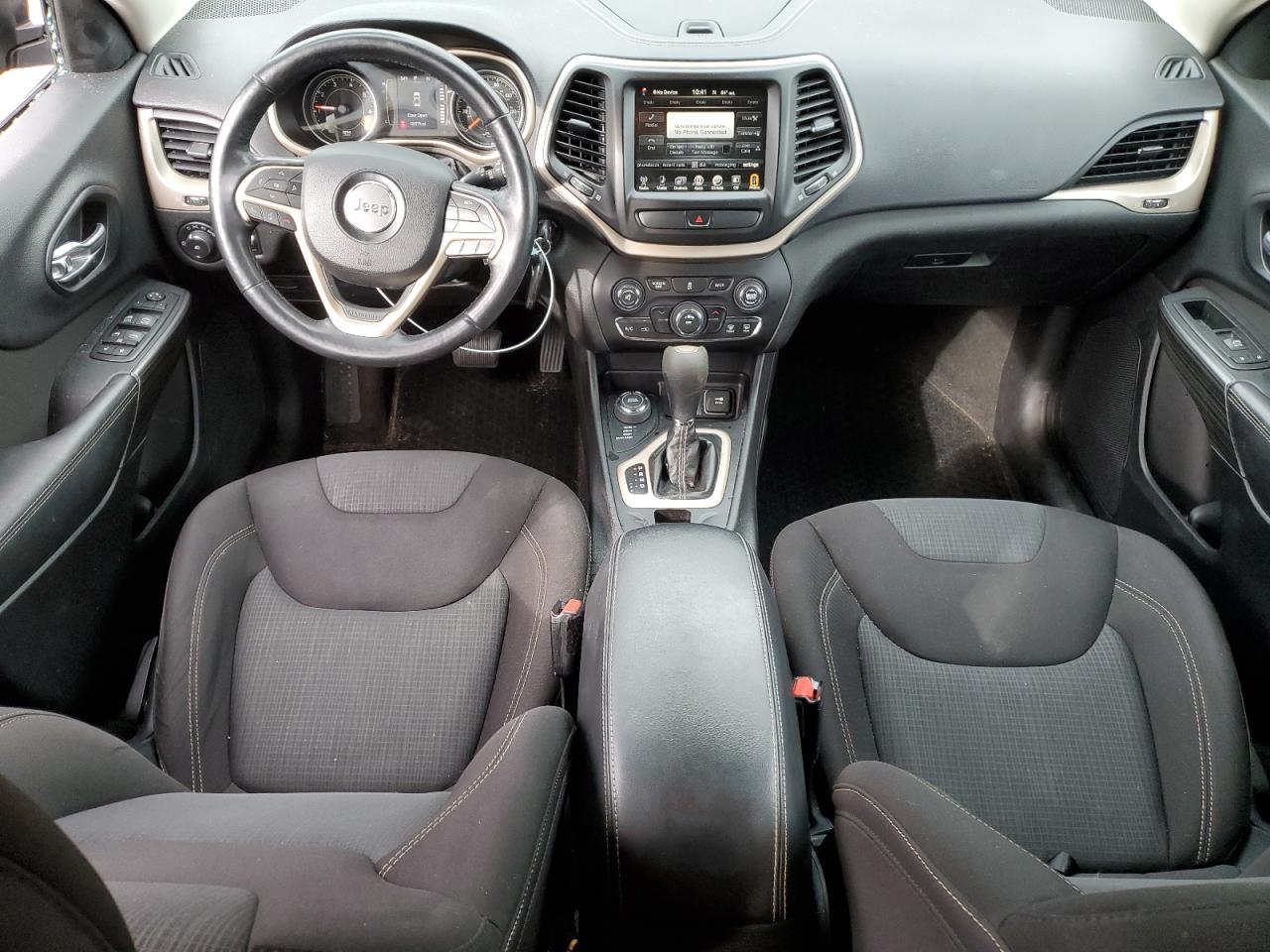 2015 Jeep Grand Cherokee - Image 8