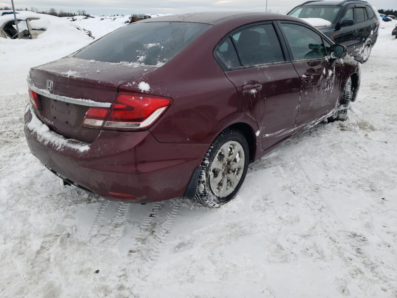 2013 Honda Civic - Image 3