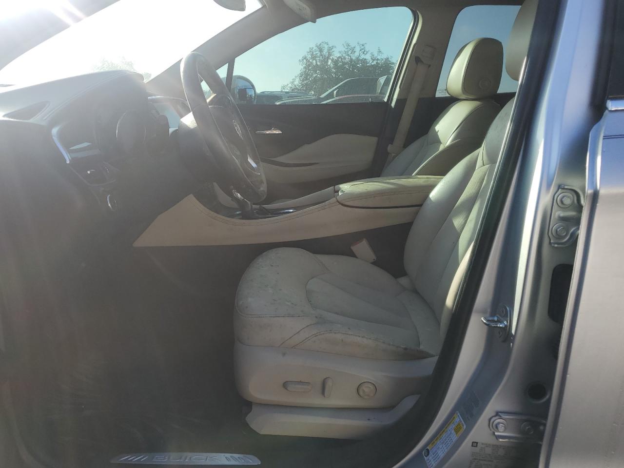 2017 Buick Envision - Image 7