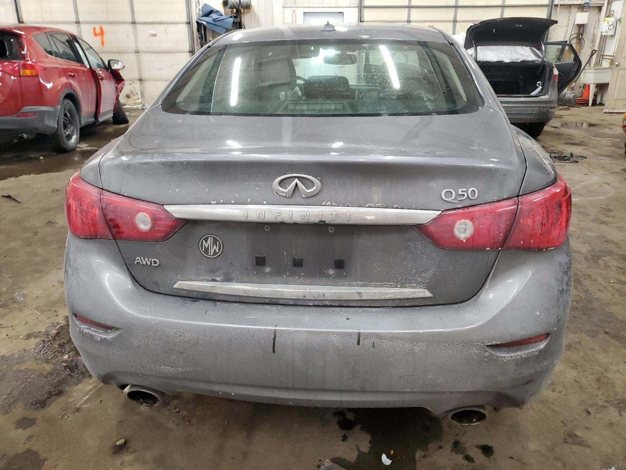 2015 Infiniti Q50 - Image 6