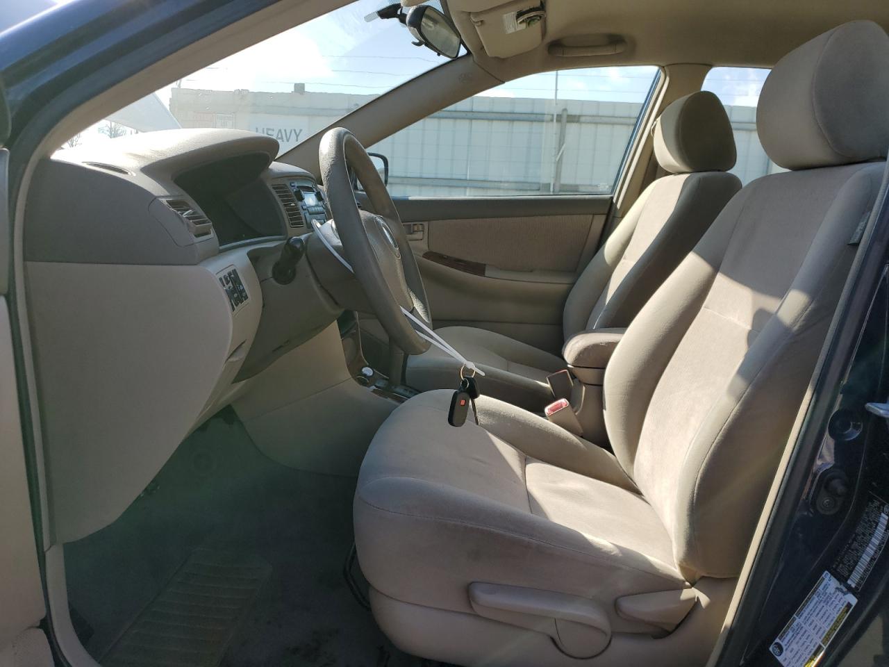 2007 Toyota Corolla - Image 7