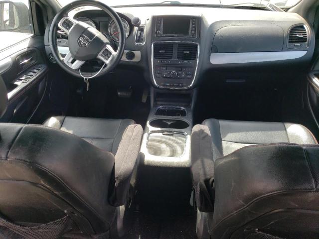  DODGE CARAVAN 2018 Szary