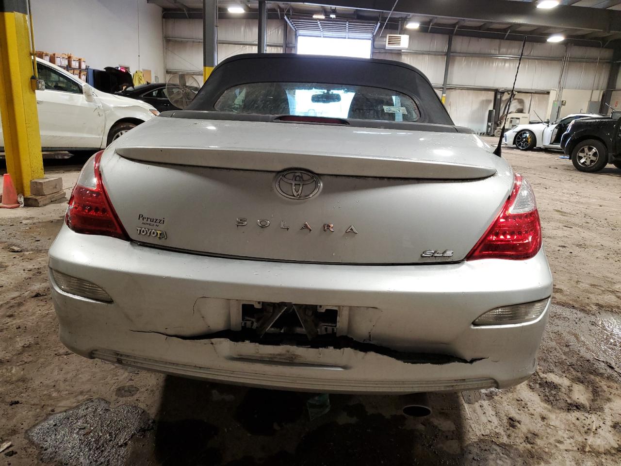 2007 Toyota Camry Solara - Image 6