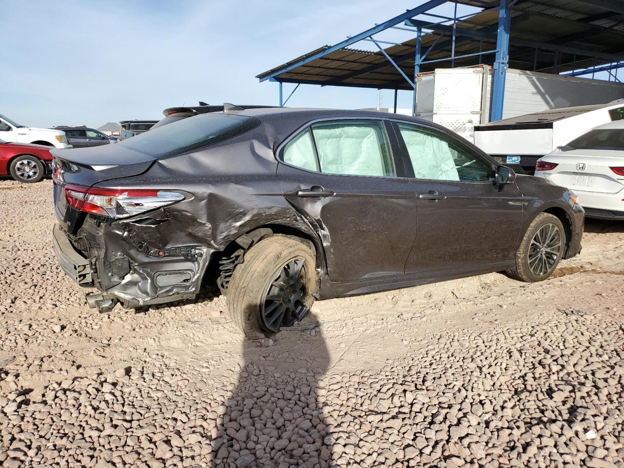 2018 Toyota Camry - Image 3