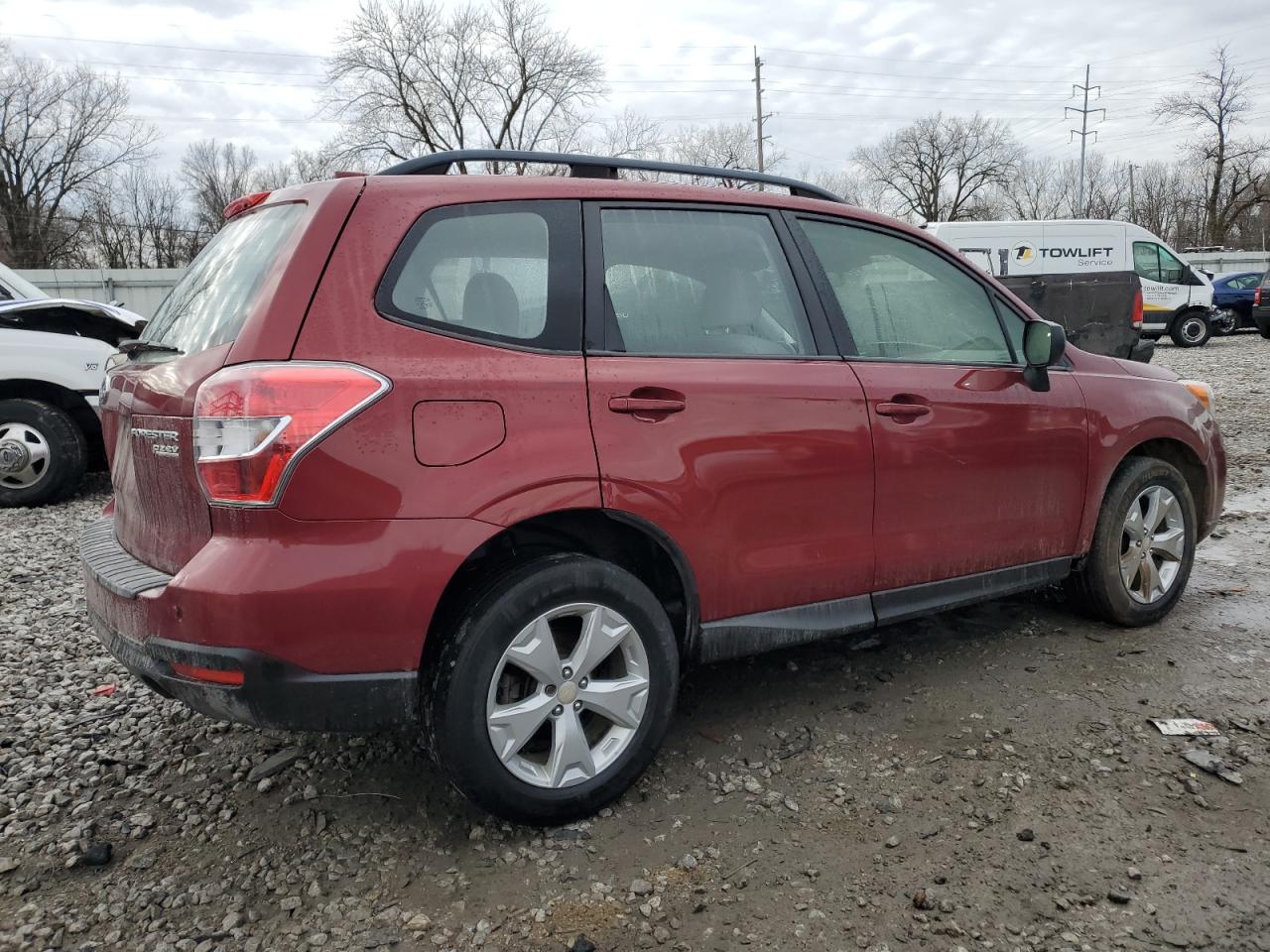 2016 Subaru Forester - Image 3