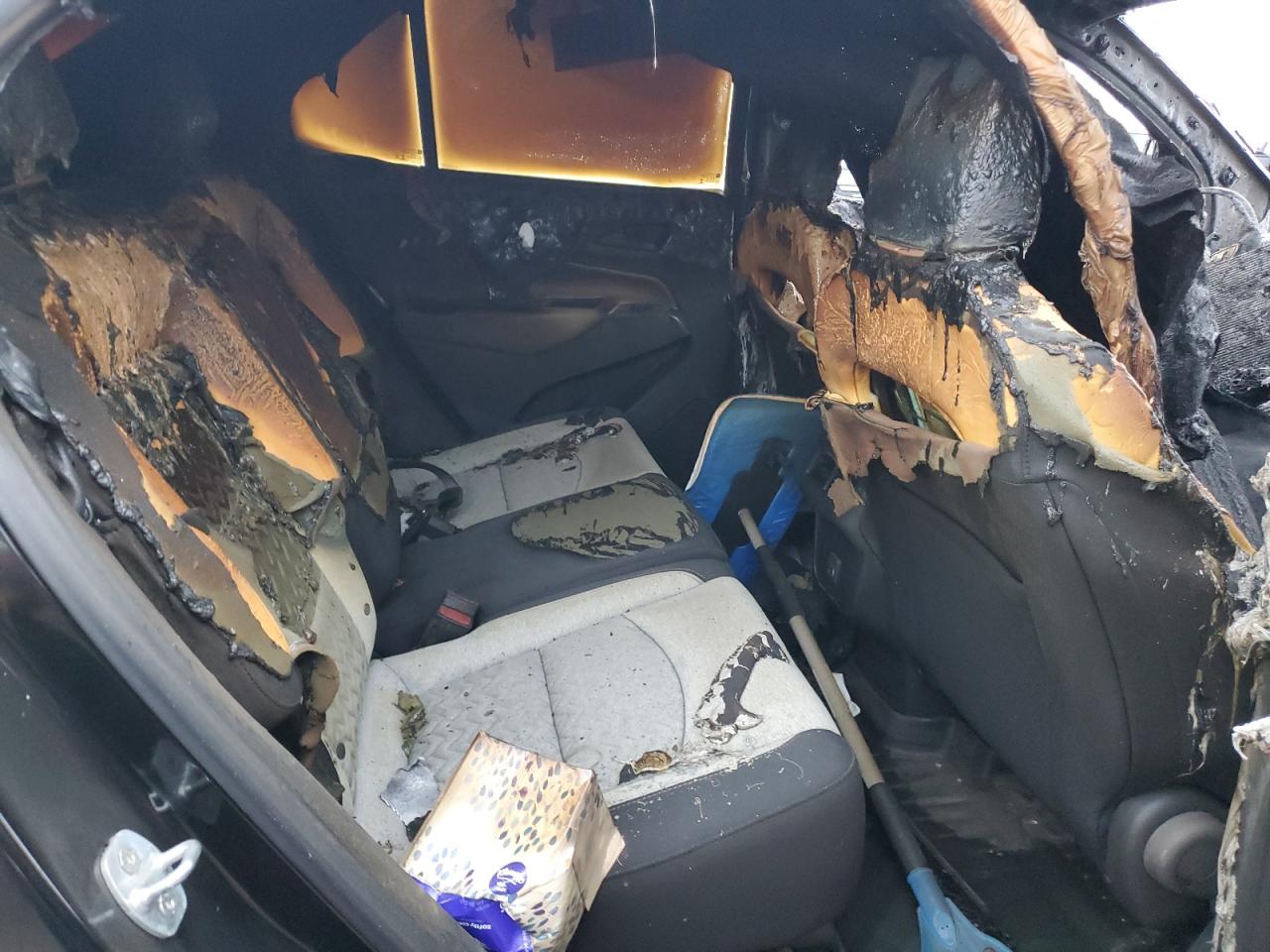 2022 Chevrolet Equinox Ls VIN: 2GNAXHEV2N6149728 Lot: 47017045