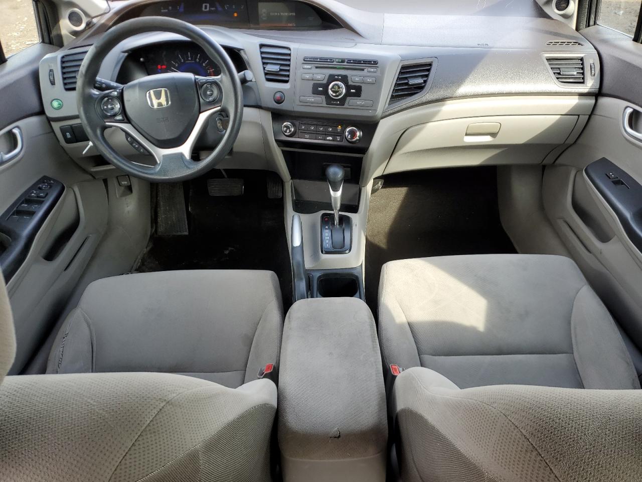 2012 Honda Civic - Image 8