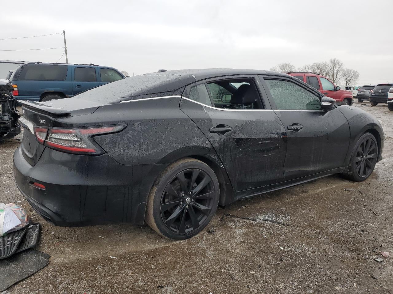 1N4AA6AV9KC380302 NISSAN MAXIMA 2019