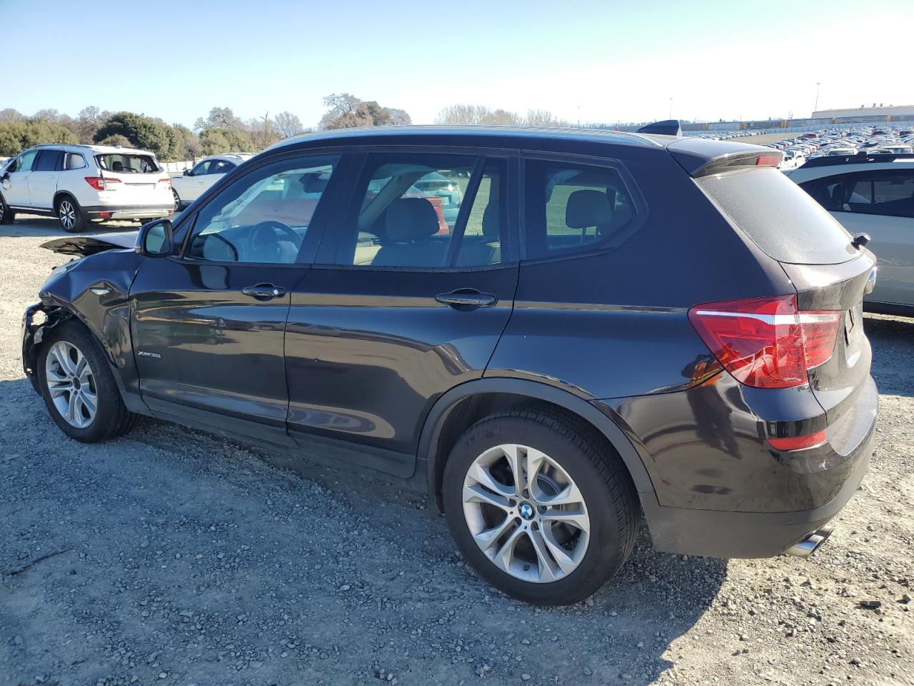 2015 BMW X3 - Image 2