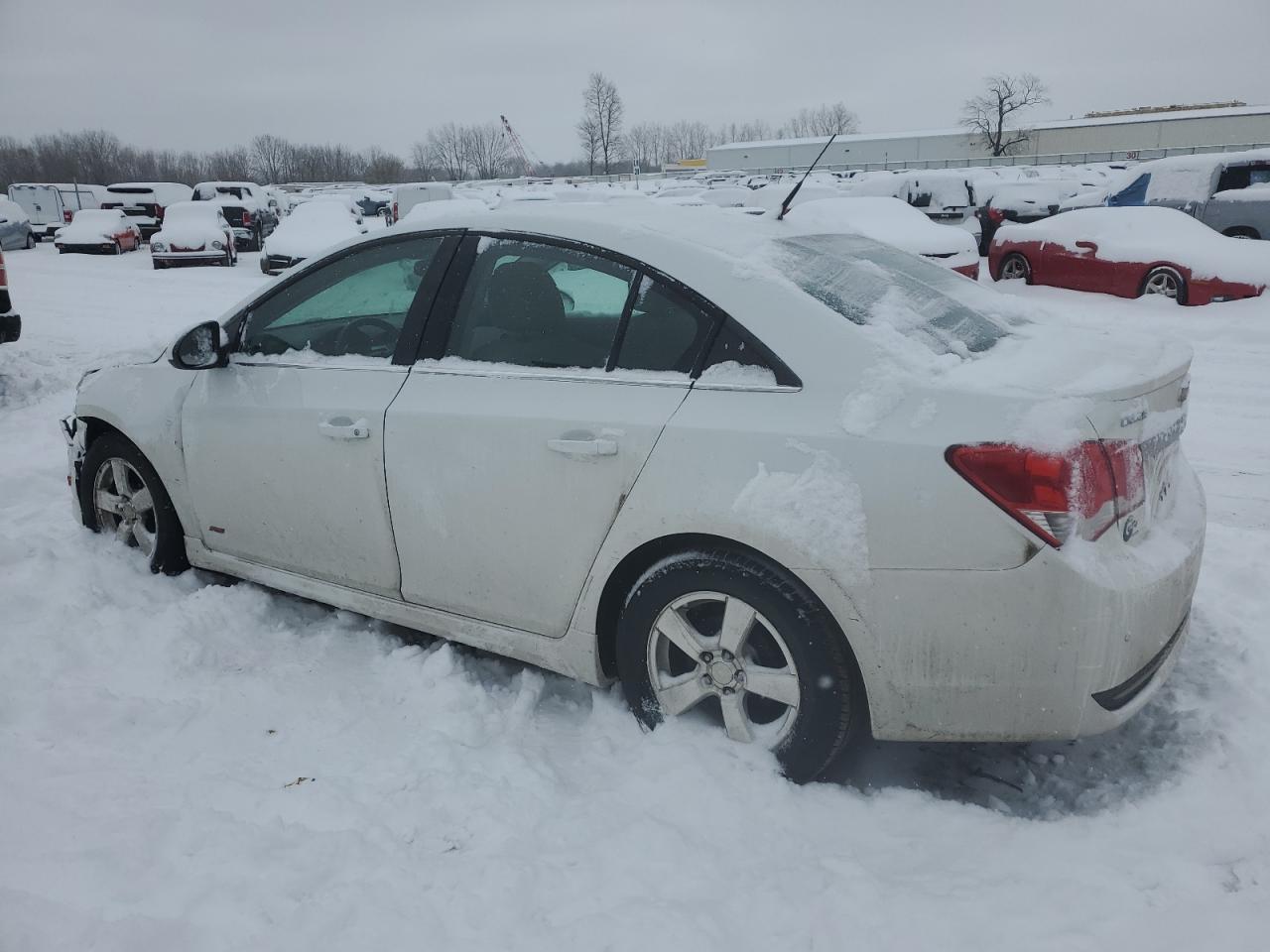 2012 Chevrolet Cruze - Image 2