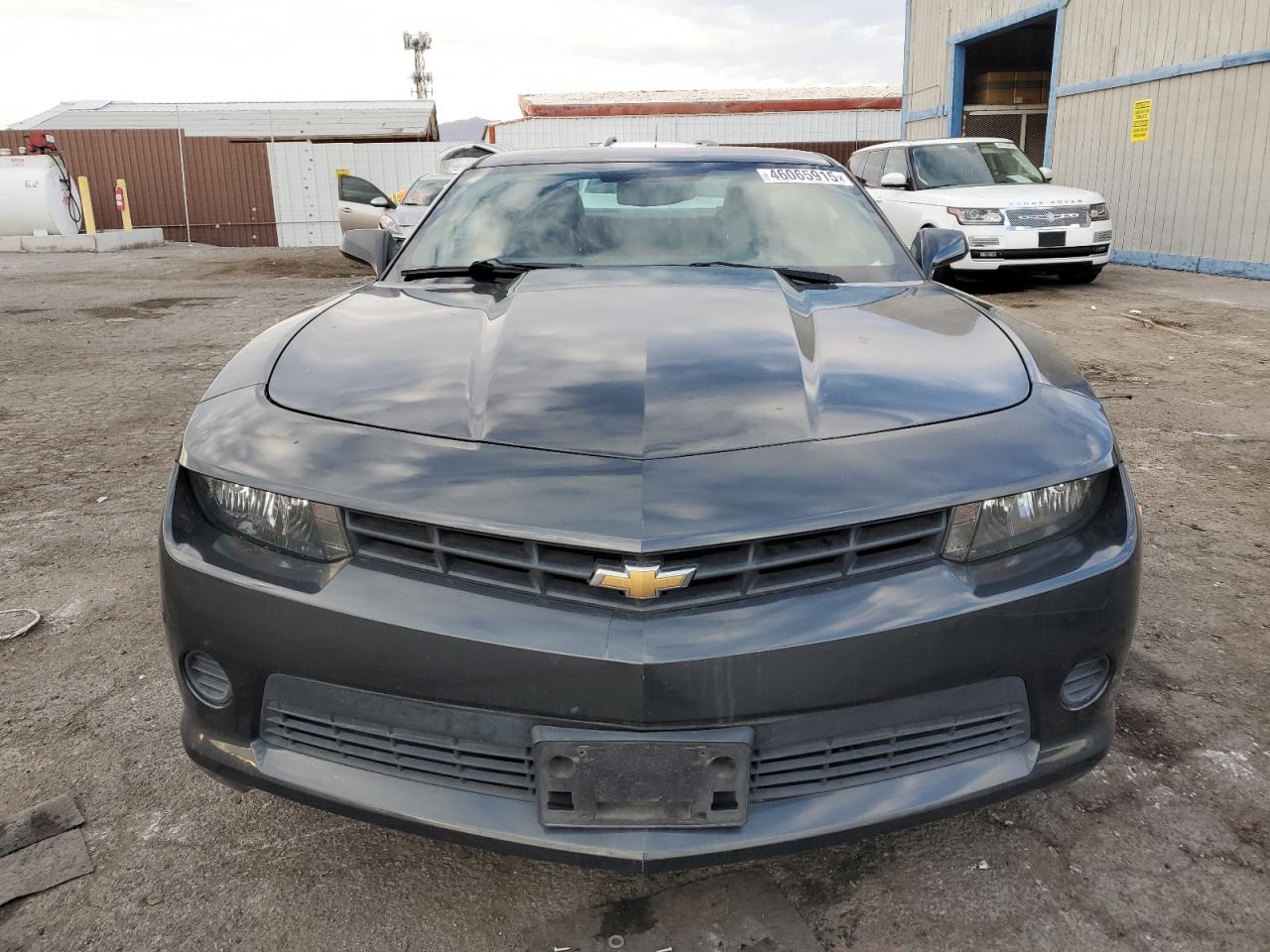 2014 Chevrolet Camaro - Image 5