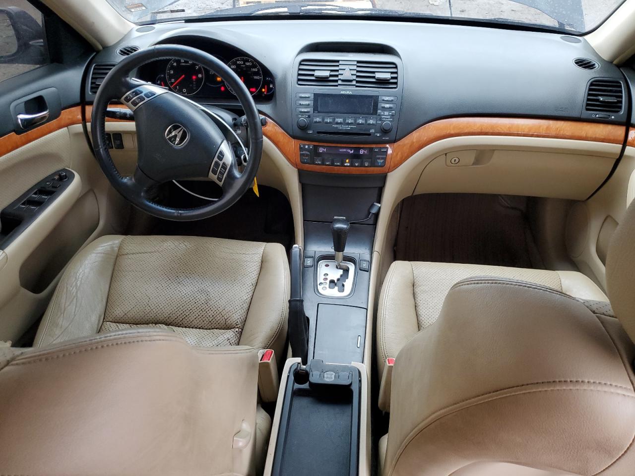 2005 Acura TSX - Image 8