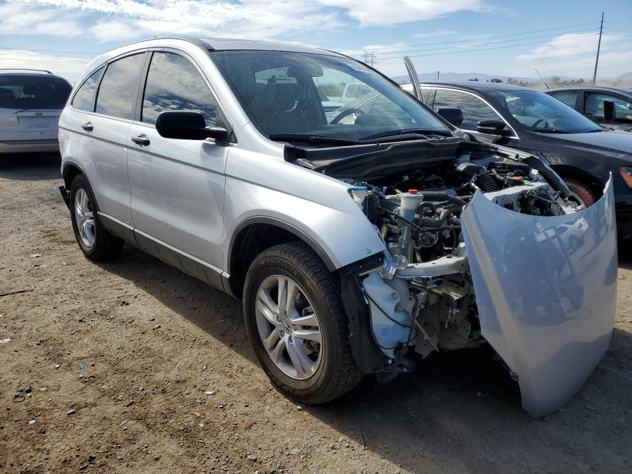 2011 Honda CR-V - Image 4