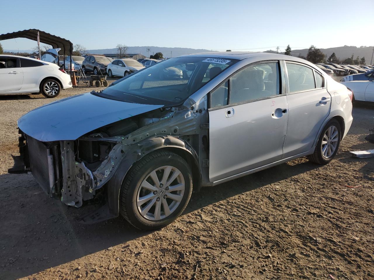 2012 Honda Civic - Image 1