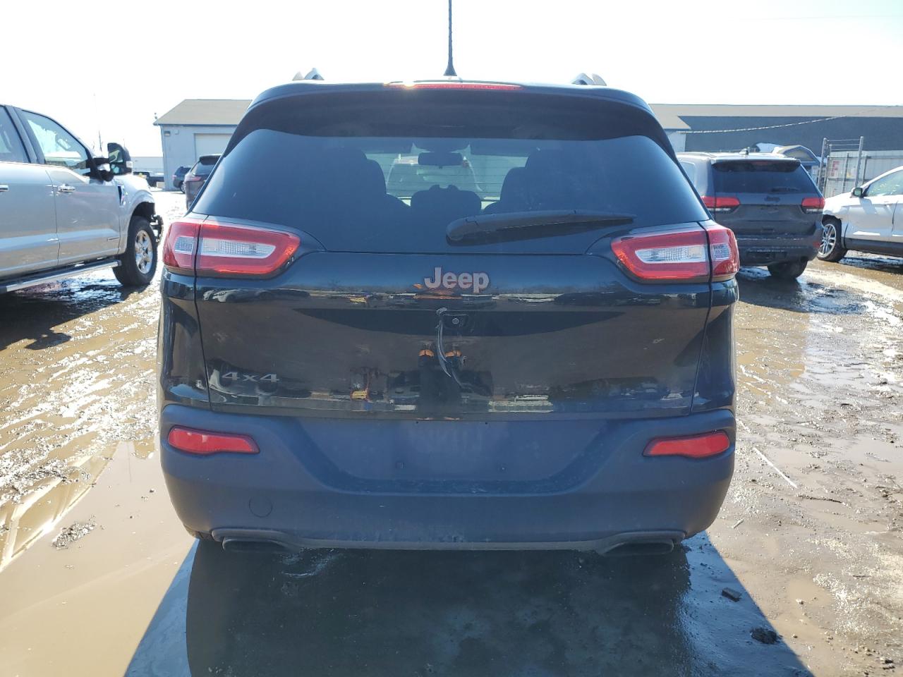 2017 Jeep Grand Cherokee - Image 6