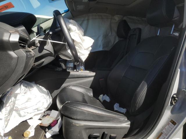  NISSAN ALTIMA 2019 Srebrny