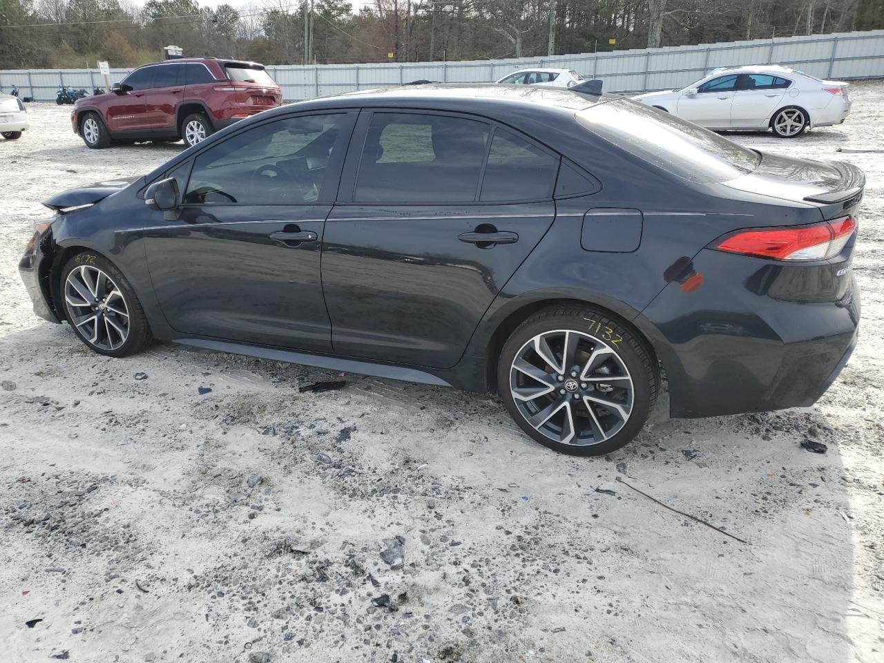 2022 Toyota Corolla - Image 2